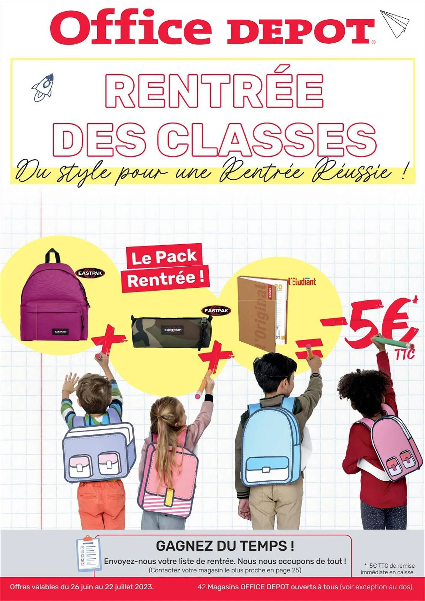 Catalogue Office Depot - 1