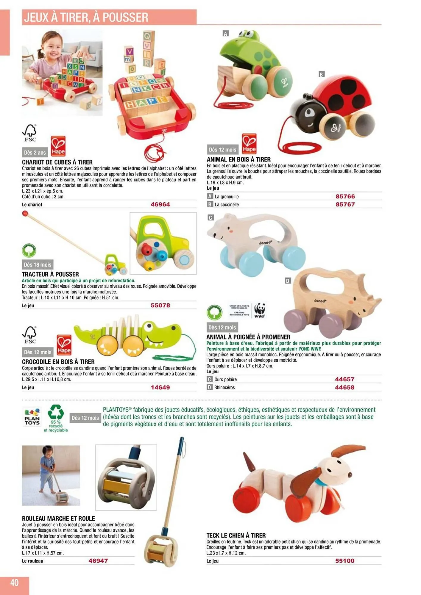 Catalogue Majuscule du 5 mars au 31 décembre 2025 - Catalogue page 64