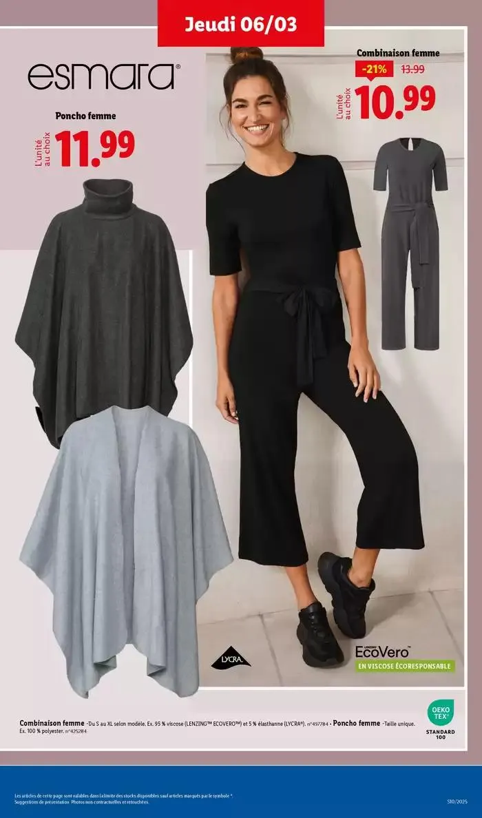 Les beaux jours arrivent Avec Parkside, vos projets de jardinage prennent vie ! du 6 mars au 10 mars 2025 - Catalogue page 15