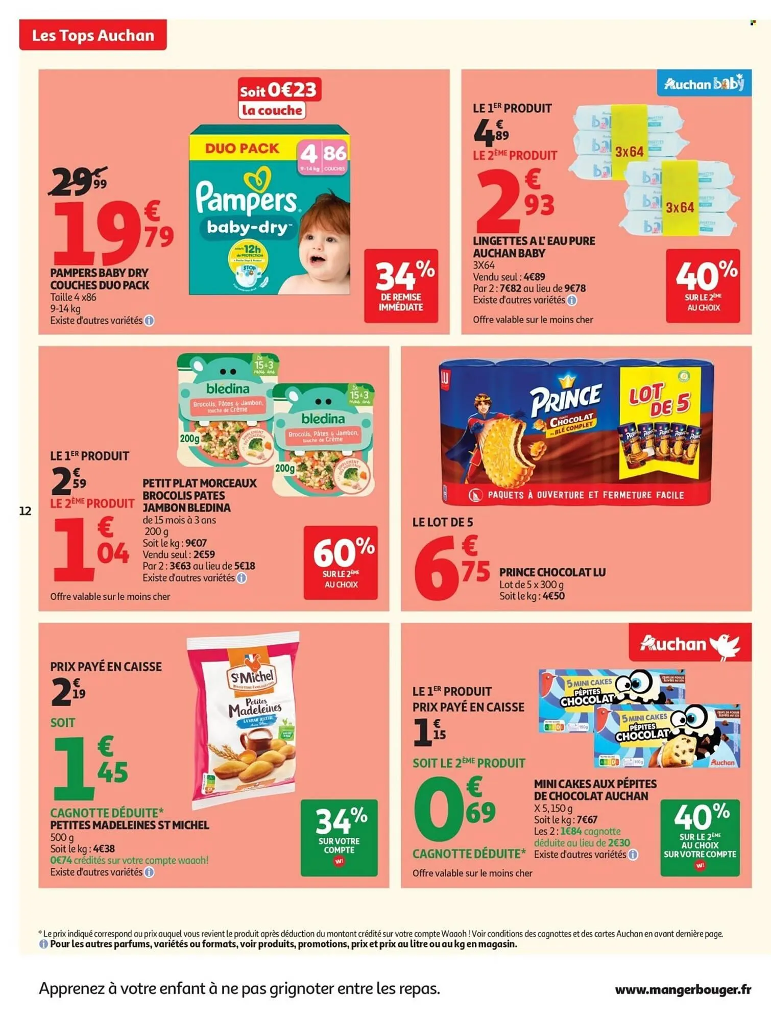 Catalogue Auchan du 27 janvier au 8 février 2026 - Catalogue page 12