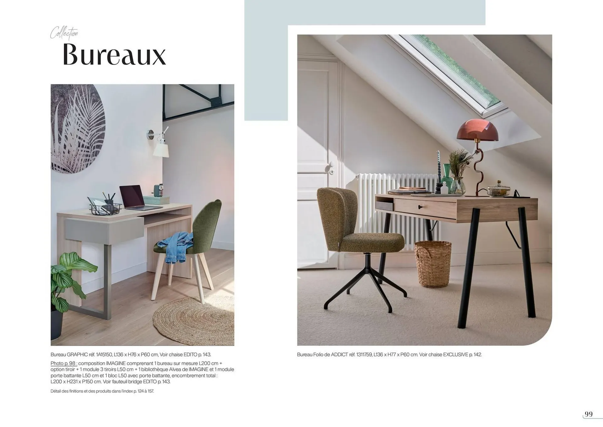 Catalogue Gautier du 19 septembre au 31 mai 2026 - Catalogue page 99