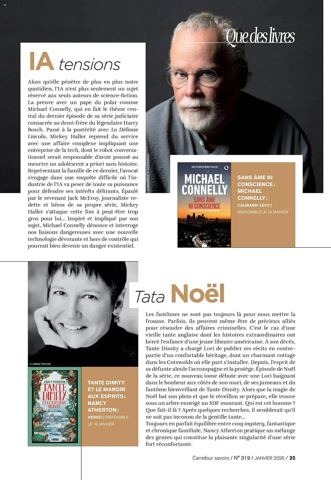 Catalogue Carrefour du 1 janvier au 31 janvier 2026 - Catalogue page 25