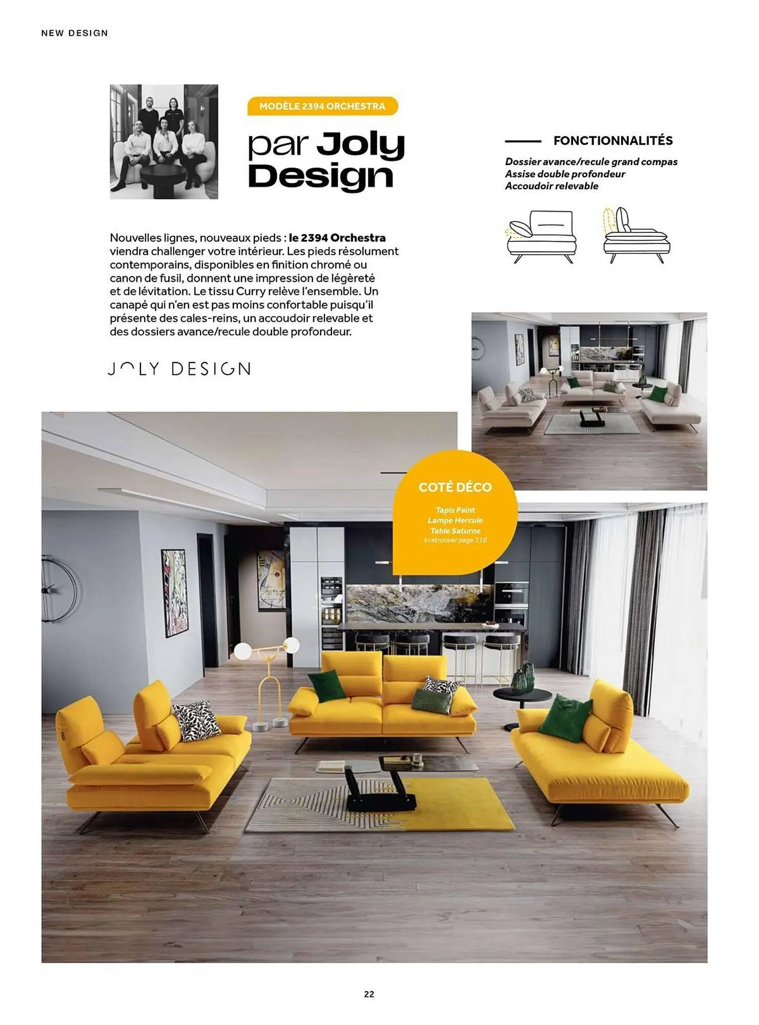 Catalogue Chateau d'Ax du 23 décembre au 31 décembre 2026 - Catalogue page 22