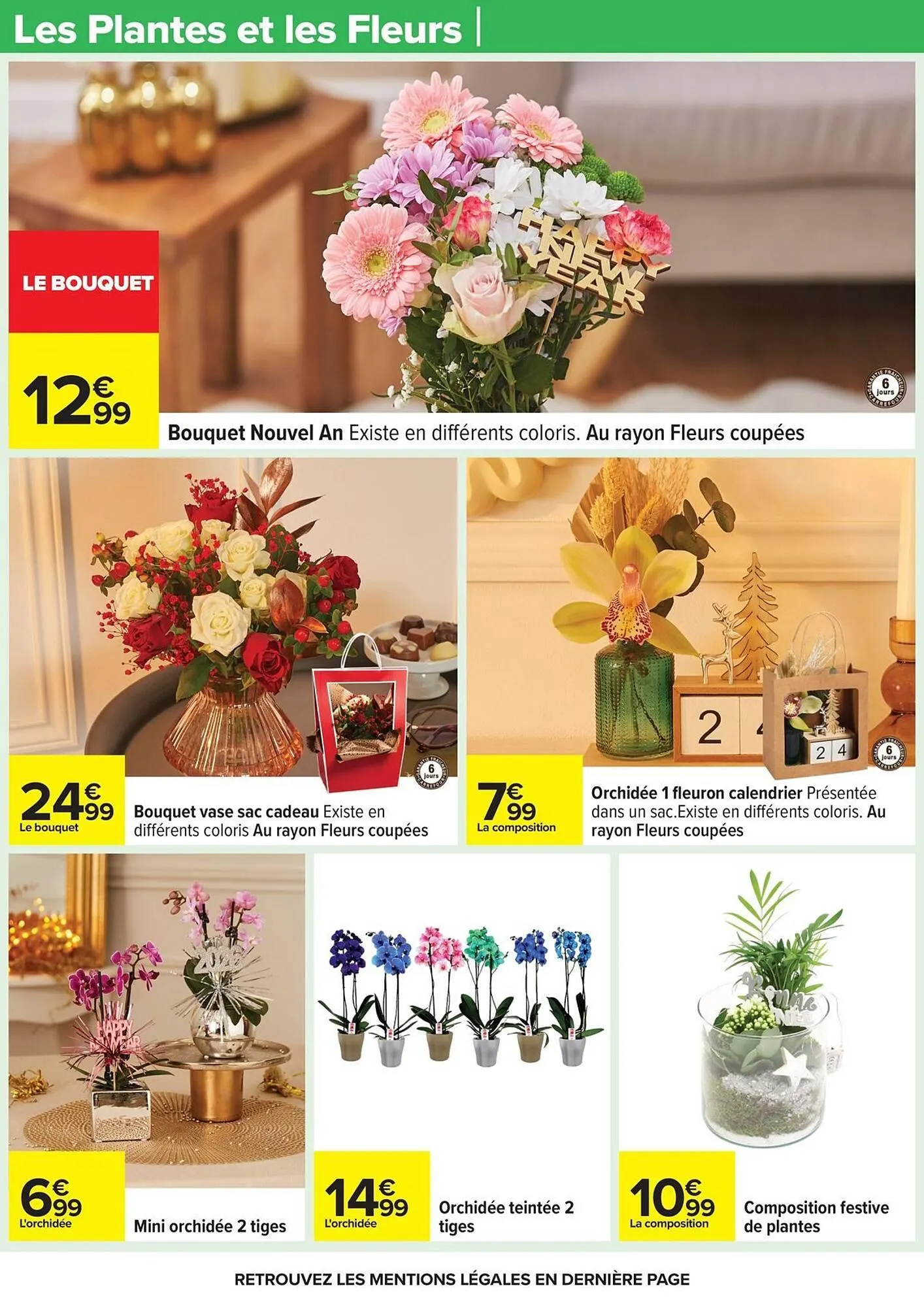 Catalogue Carrefour du 23 décembre au 5 janvier 2026 - Catalogue page 22