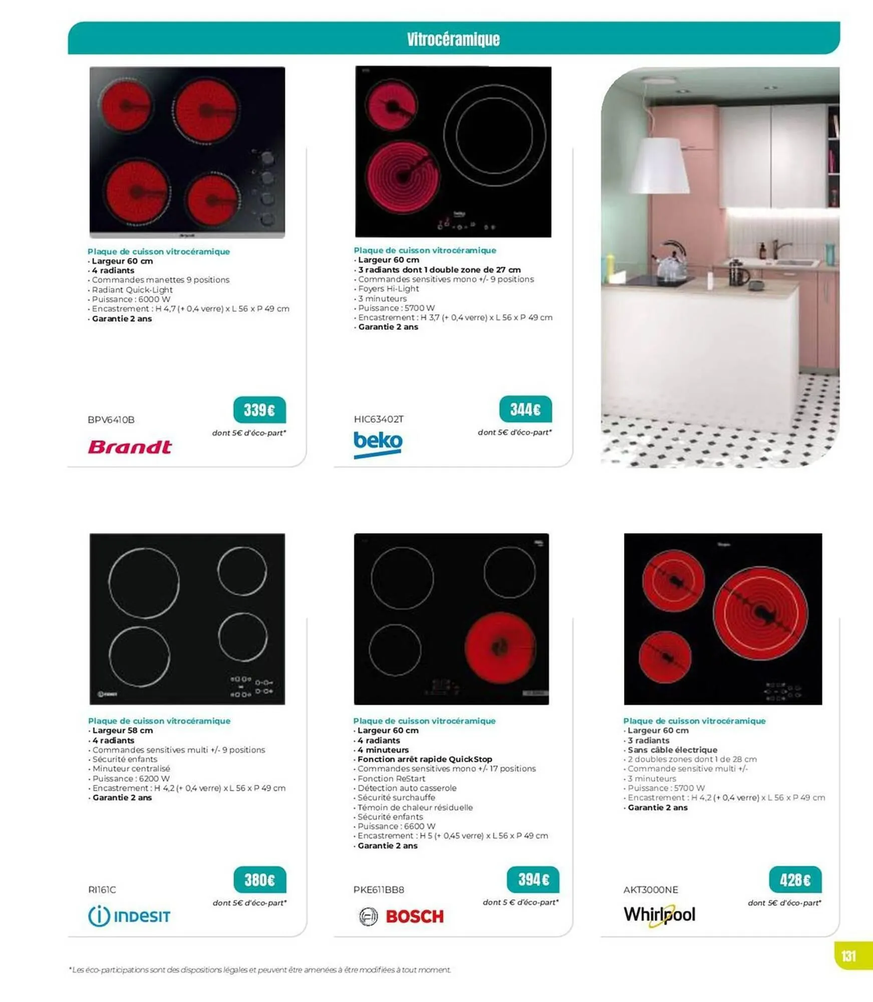 Catalogue SoCoo'c du 15 septembre au 31 décembre 2023 - Catalogue page 131