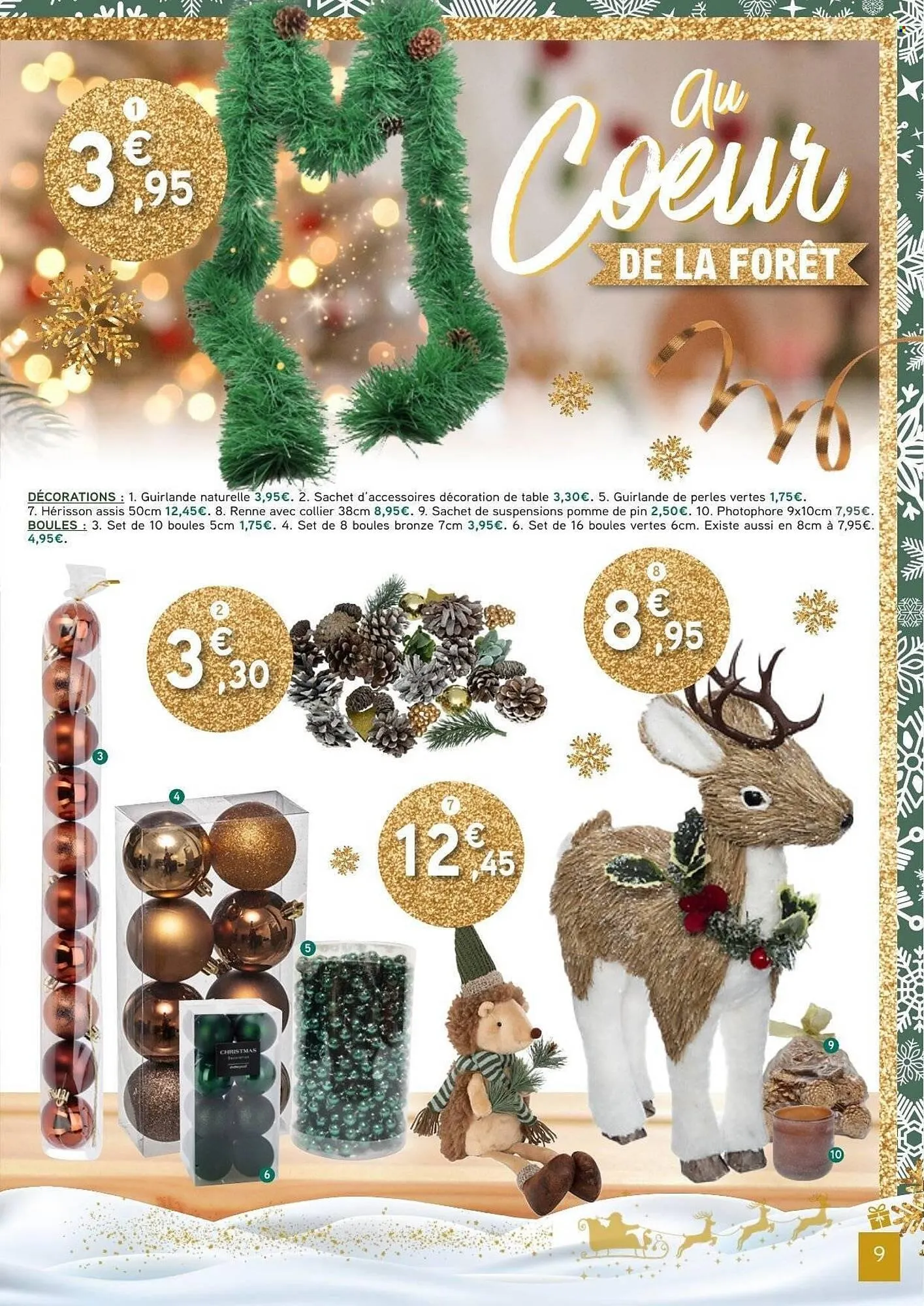 Catalogue E.Leclerc du 4 novembre au 23 novembre 2025 - Catalogue page 9