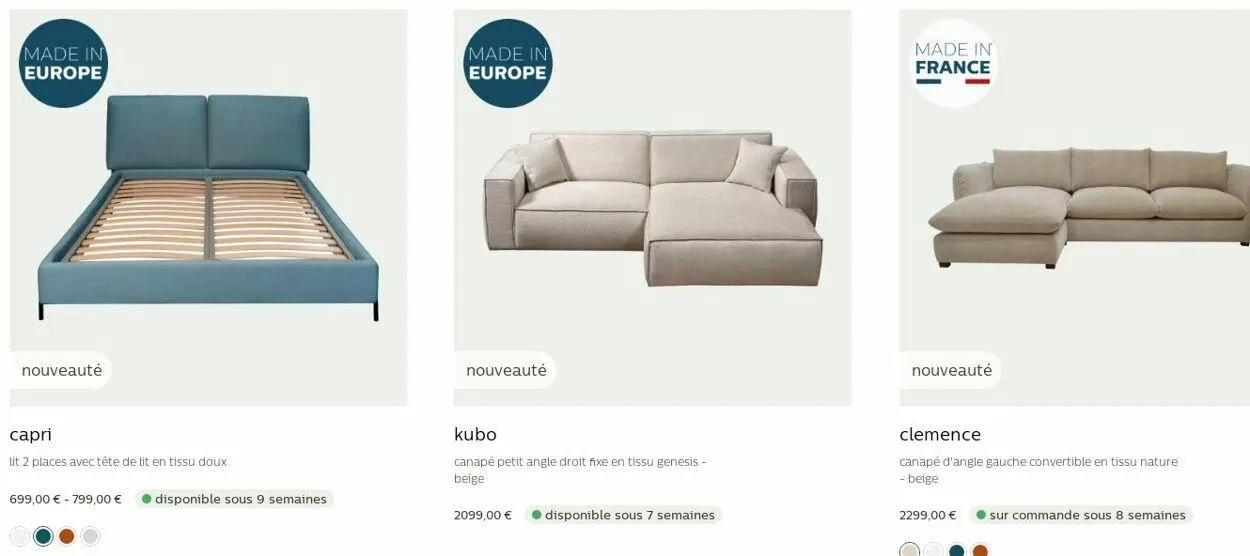 Alinéa Catalogue actuel du 7 avril au 13 avril 2025 - Catalogue page 31