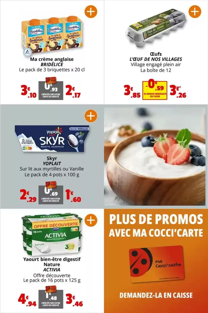 POUR FÊTER LA SAINT-PATRICK du 12 mars au 23 mars 2025 - Catalogue page 14