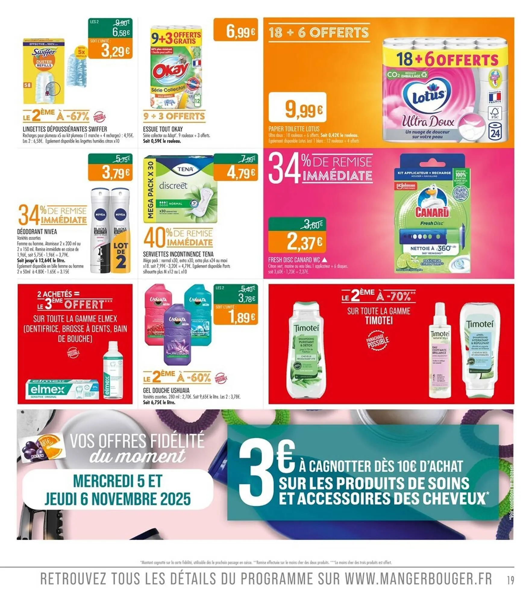 Catalogue Match du 4 novembre au 16 novembre 2025 - Catalogue page 19