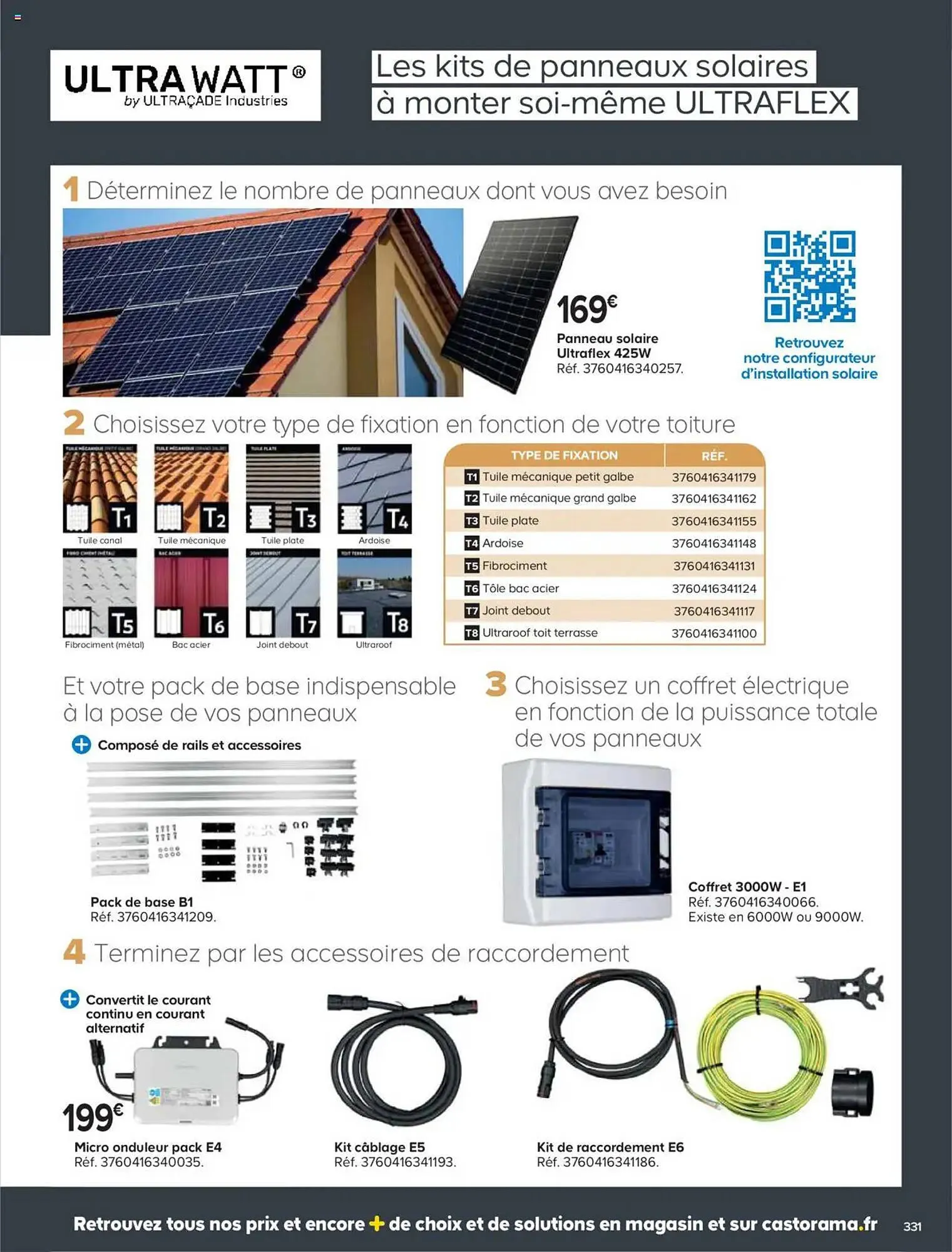 Catalogue Castorama du 21 mai au 31 décembre 2025 - Catalogue page 331