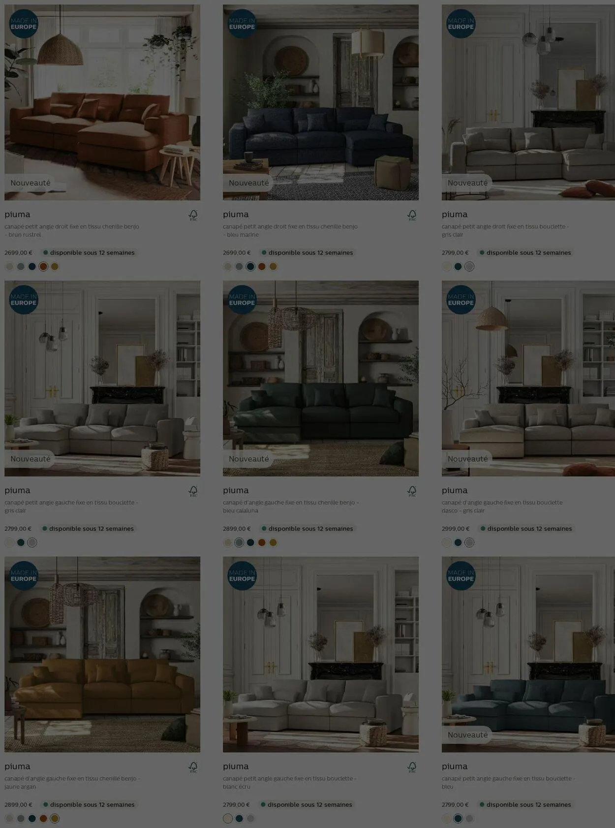 Alinéa Catalogue actuel du 29 décembre au 4 janvier 2026 - Catalogue page 8