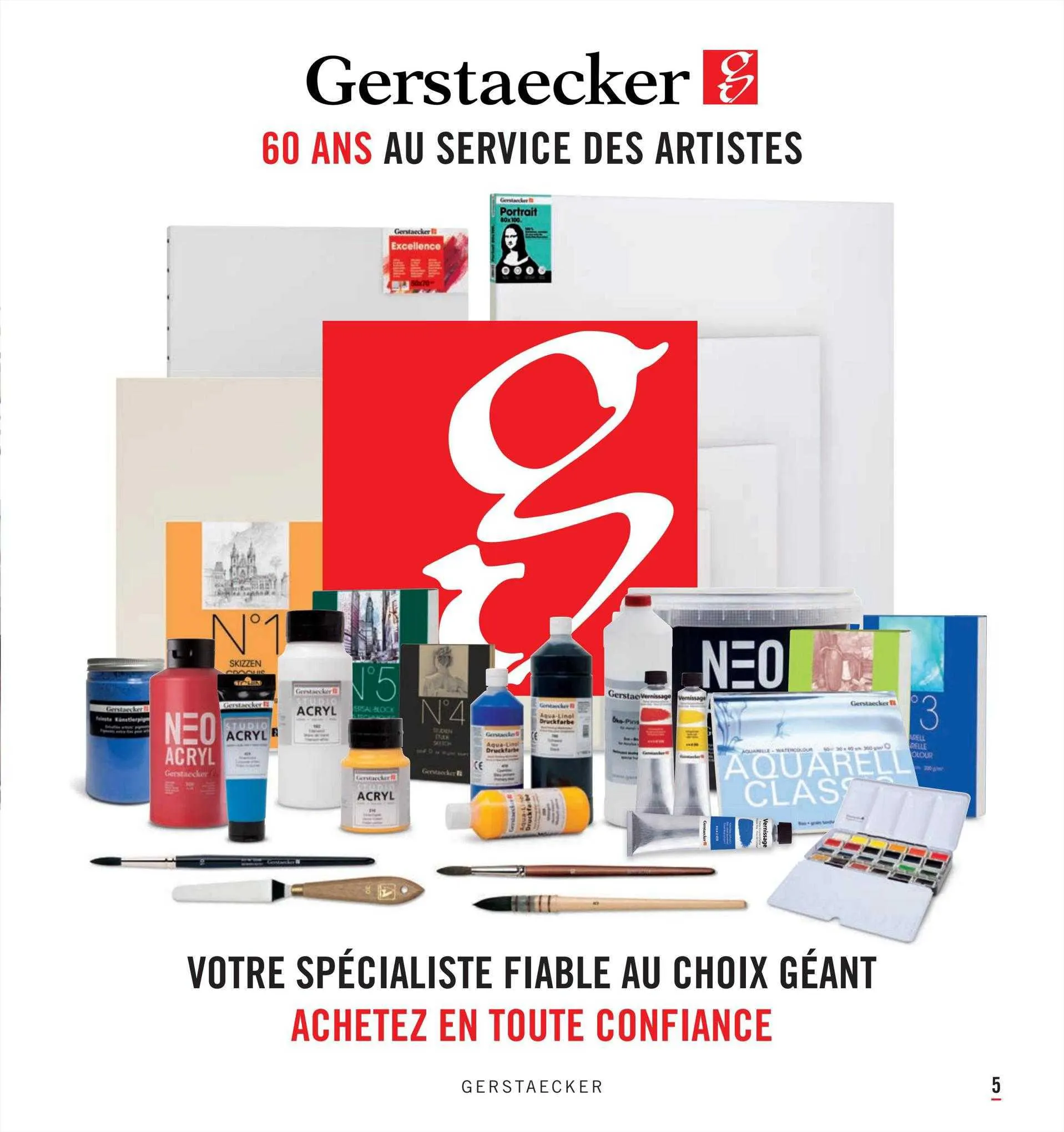 Catalogue Le Géant Des Beaux-Arts du 1 mars au 31 décembre 2023 - Catalogue page 7