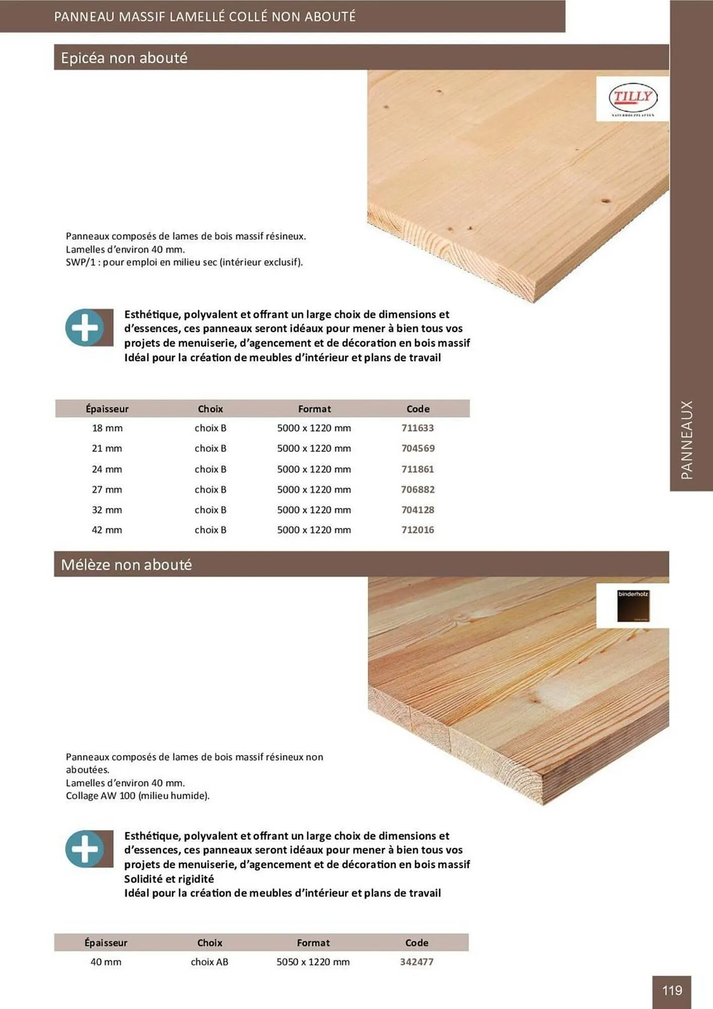 Catalogue Doras du 2 avril au 31 août 2025 - Catalogue page 21