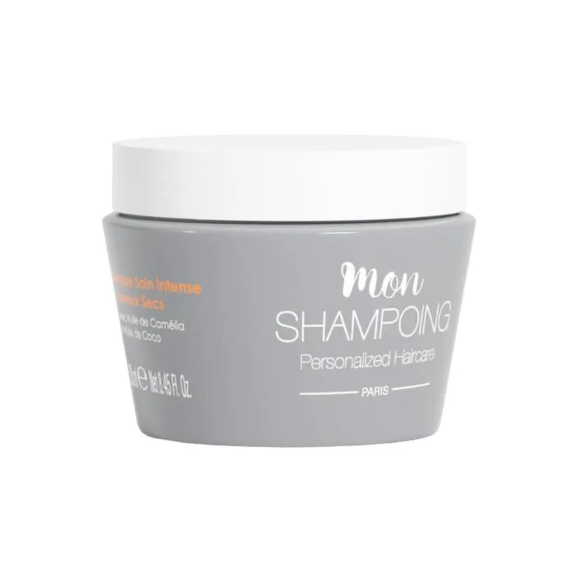 Masque Intense - Cheveux Abîmés