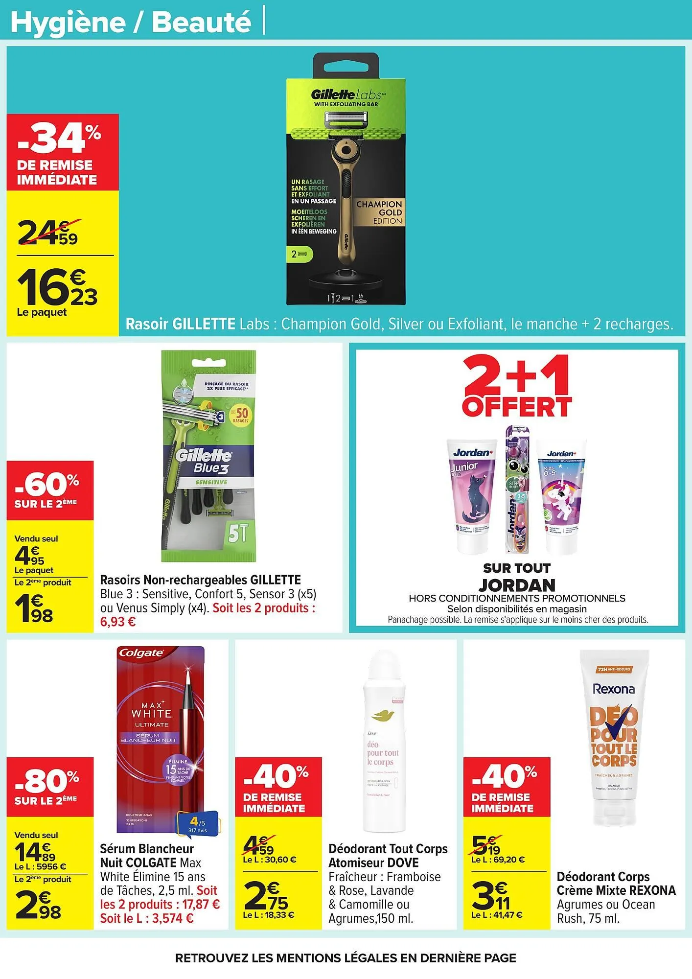 Catalogue Carrefour du 24 mars au 6 avril 2026 - Catalogue page 80