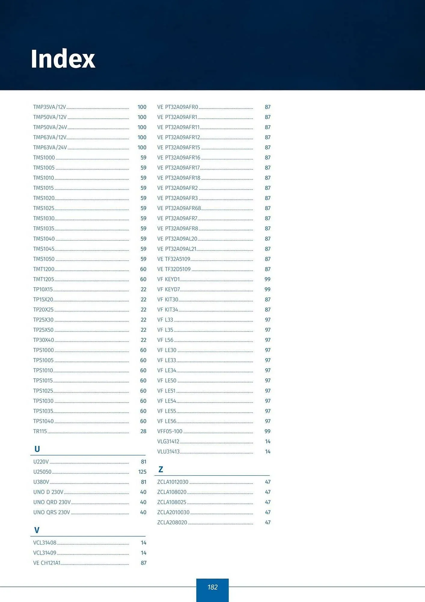 Catalogue Yesss electrique du 22 novembre au 31 décembre 2025 - Catalogue page 184