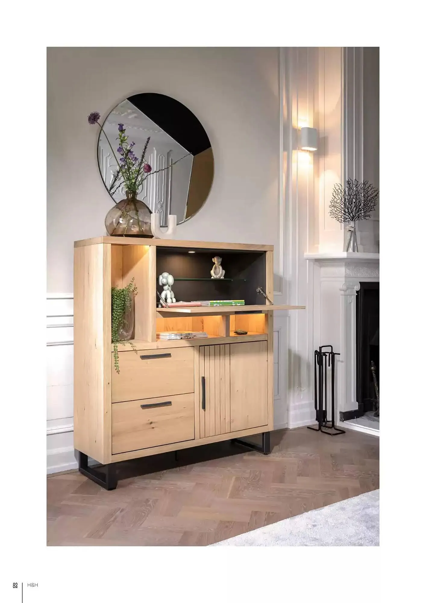 Catalogue H&H du 1 avril au 31 décembre 2025 - Catalogue page 82