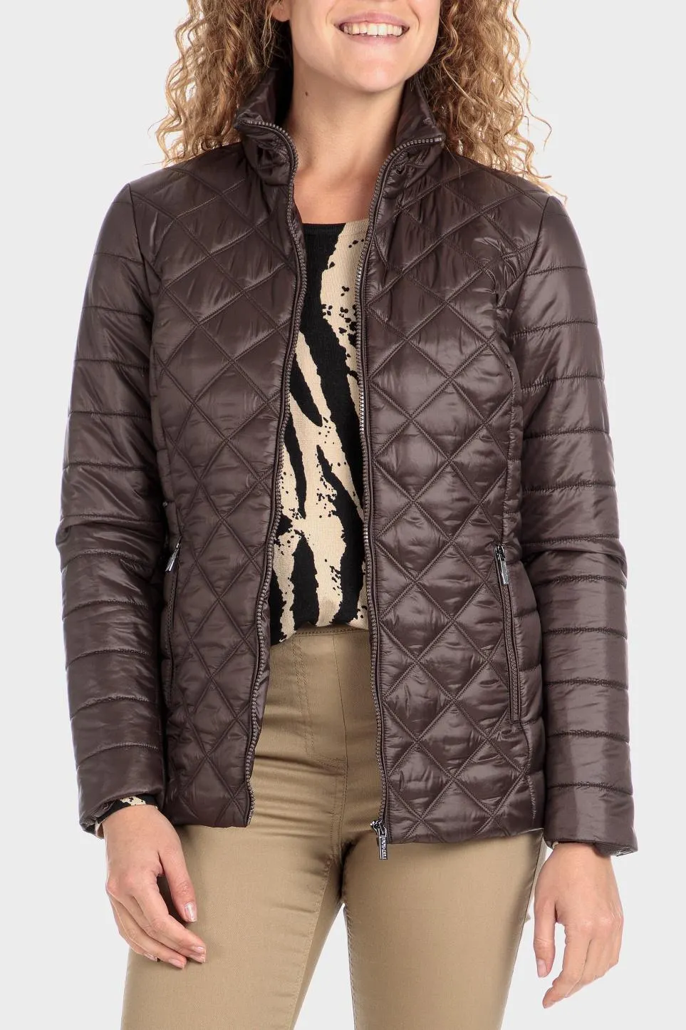 Parka matelassée