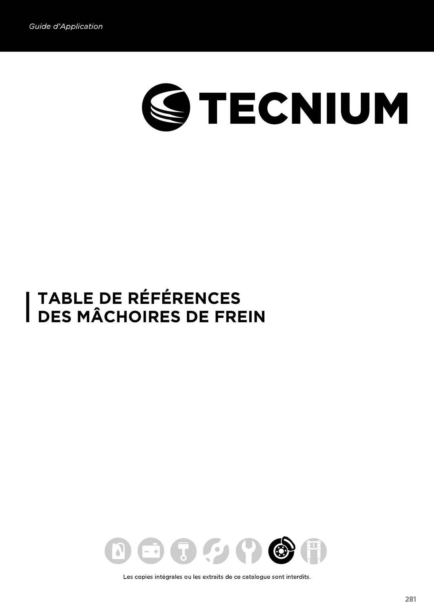 Catalogue Bihr du 23 mai au 31 décembre 2025 - Catalogue page 281