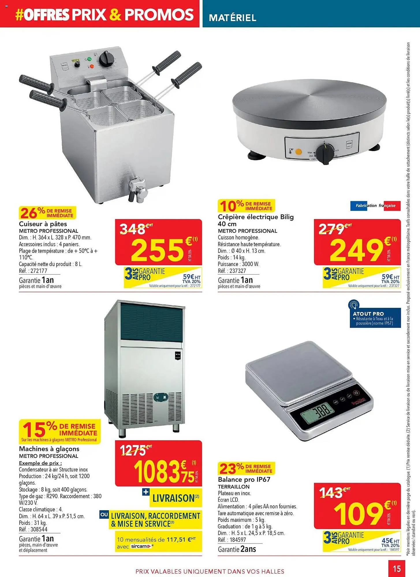 Catalogue METRO du 29 janvier au 25 février 2026 - Catalogue page 15