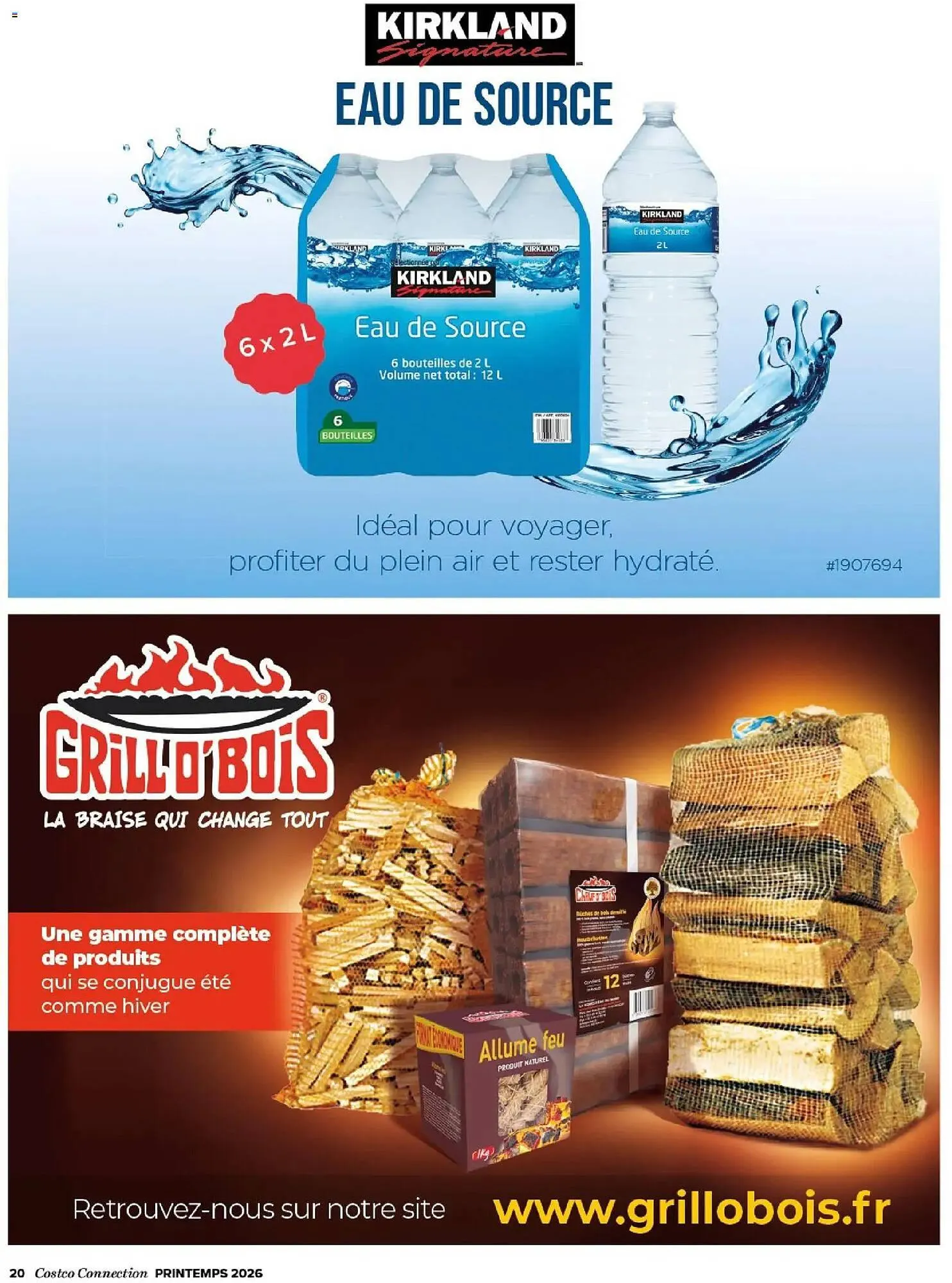 Catalogue Costco du 19 mars au 1 juin 2026 - Catalogue page 20