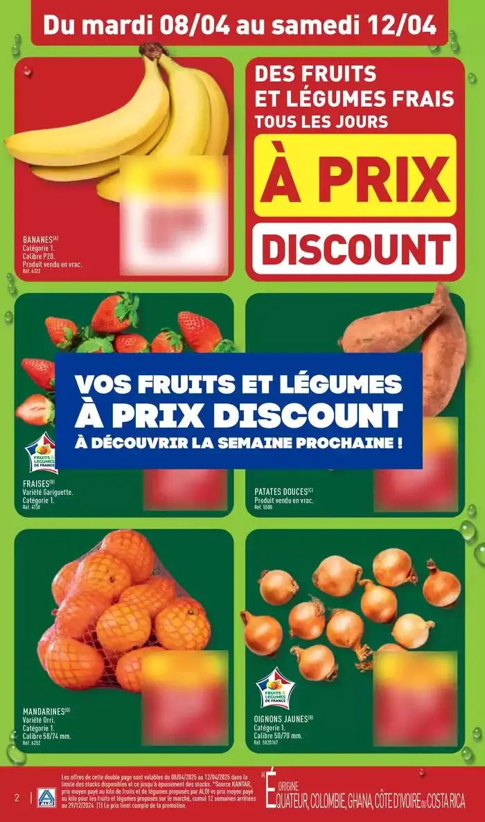 Foire aux vins de printemps du 8 avril au 14 avril 2025 - Catalogue page 5