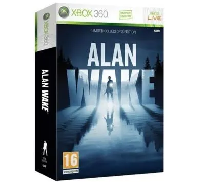 Alan Wake - Edition Collector