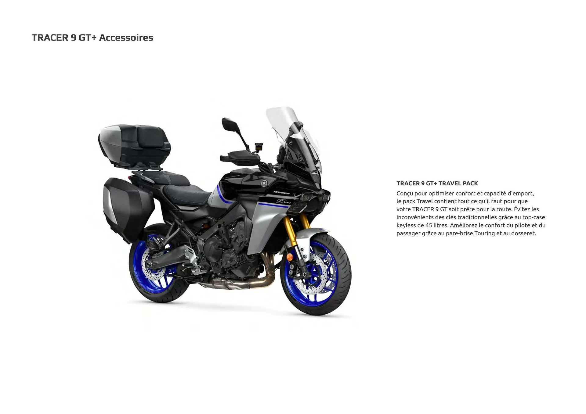 Catalogue Yamaha du 1 août au 1 janvier 2026 - Catalogue page 12