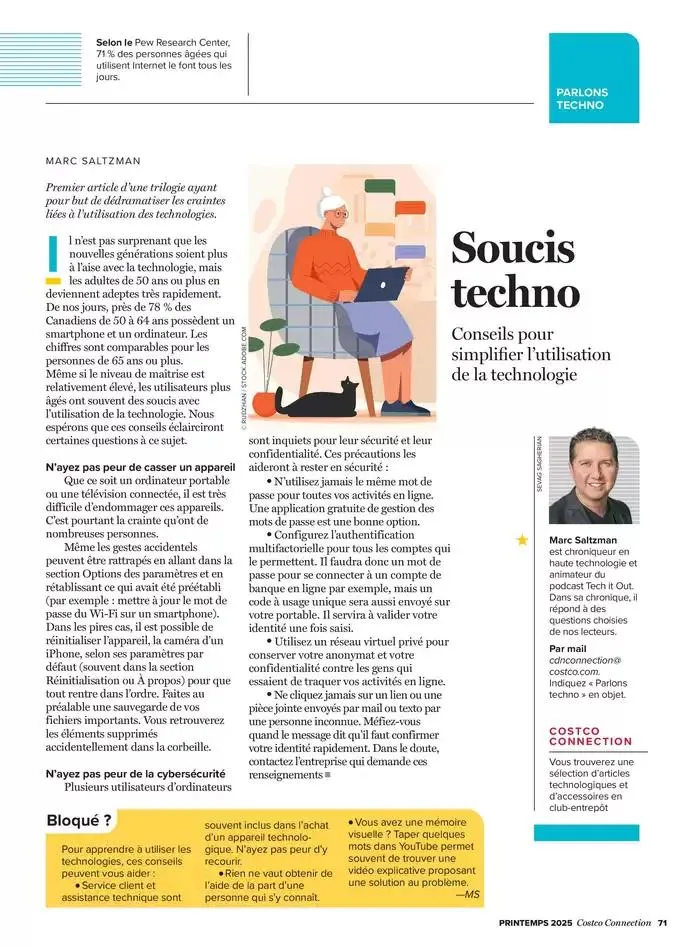 La main Verte du 12 mai au 31 décembre 2025 - Catalogue page 73