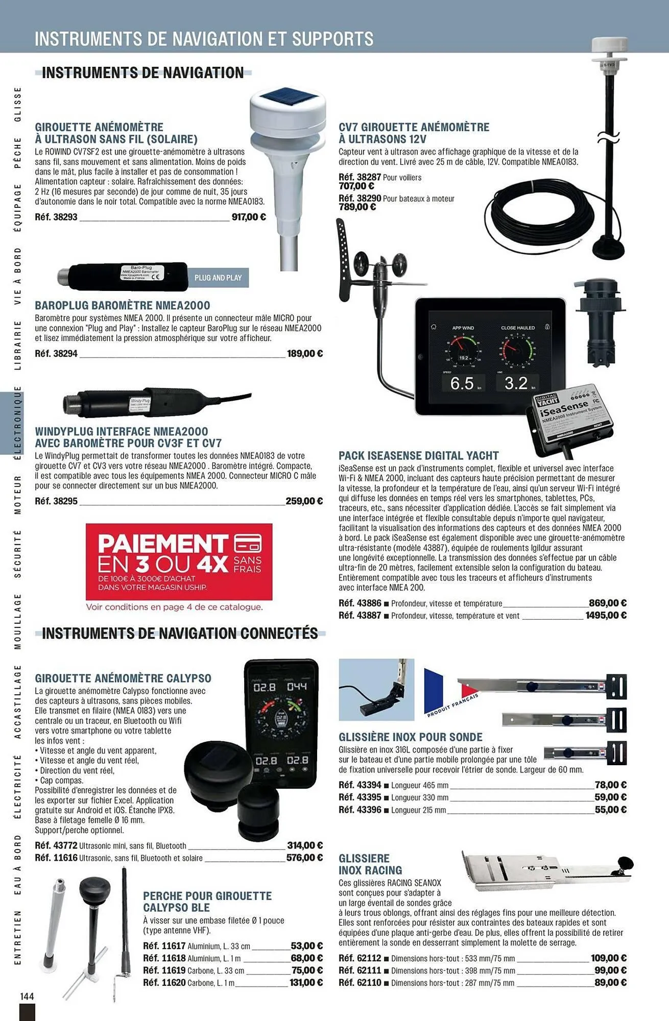 Catalogue Uship du 3 avril au 31 décembre 2026 - Catalogue page 144