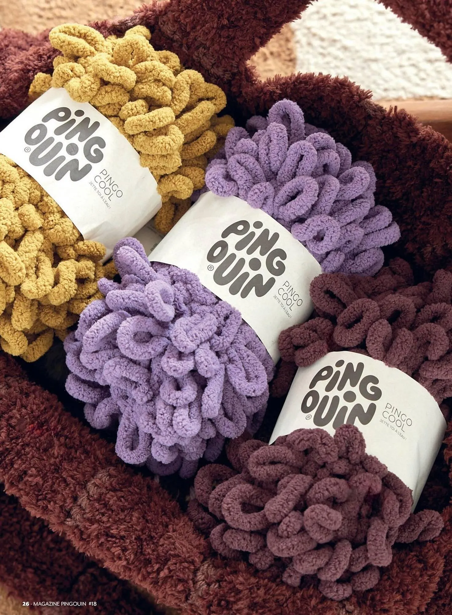 Catalogue Phildar du 24 septembre au 28 février 2026 - Catalogue page 26