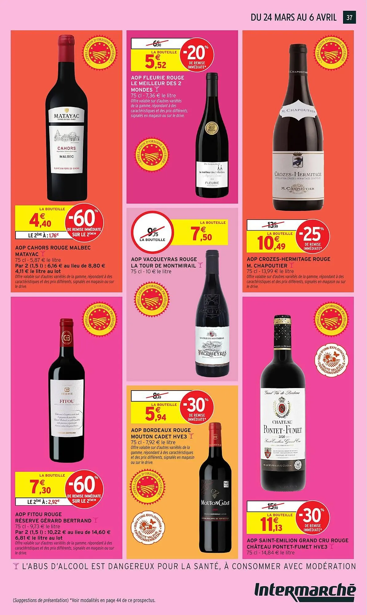 Catalogue Intermarché du 24 mars au 6 avril 2026 - Catalogue page 30