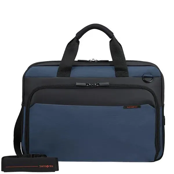 Samsonite - Sacoche PC 15,6" Mysight Bleu