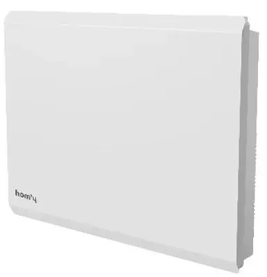 Radiateur à inertie sèche Yuli 2000 W HOM'Y