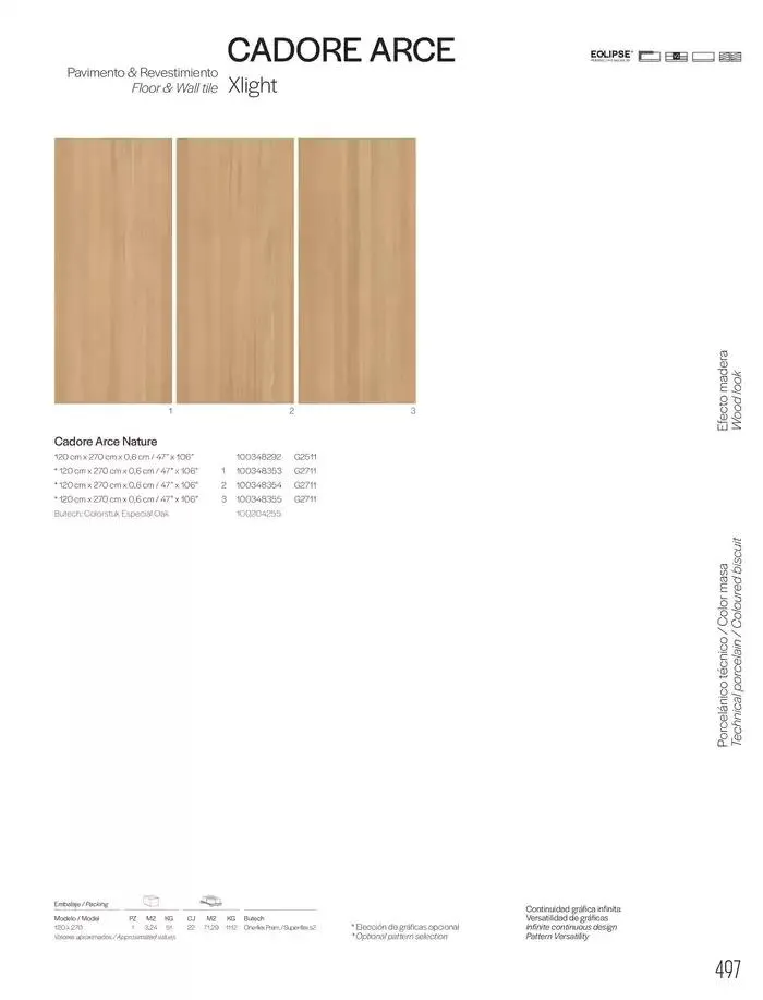 Ceramoc book 2025 du 27 janvier au 31 décembre 2025 - Catalogue page 499