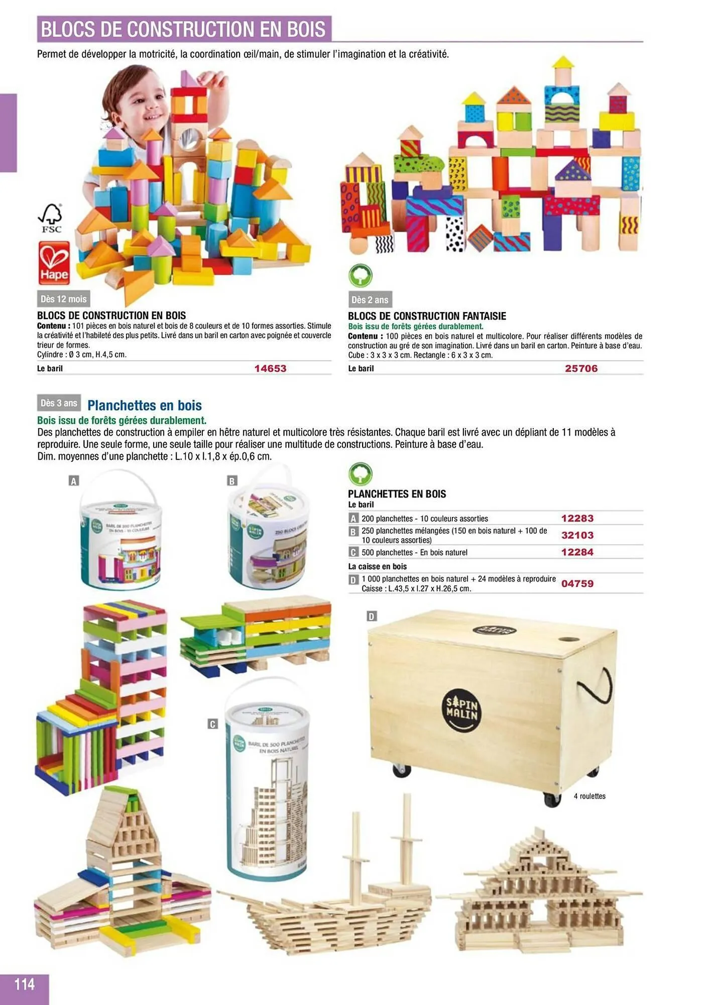 Catalogue Majuscule du 5 mars au 31 décembre 2025 - Catalogue page 138