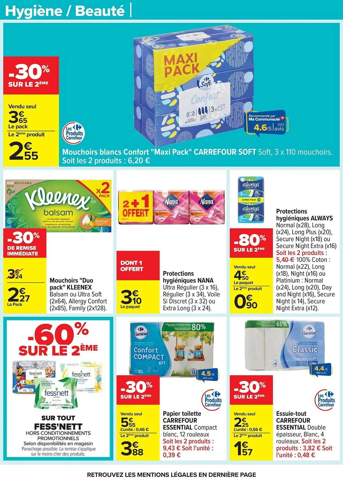 Catalogue Carrefour du 15 décembre au 24 décembre 2025 - Catalogue page 43