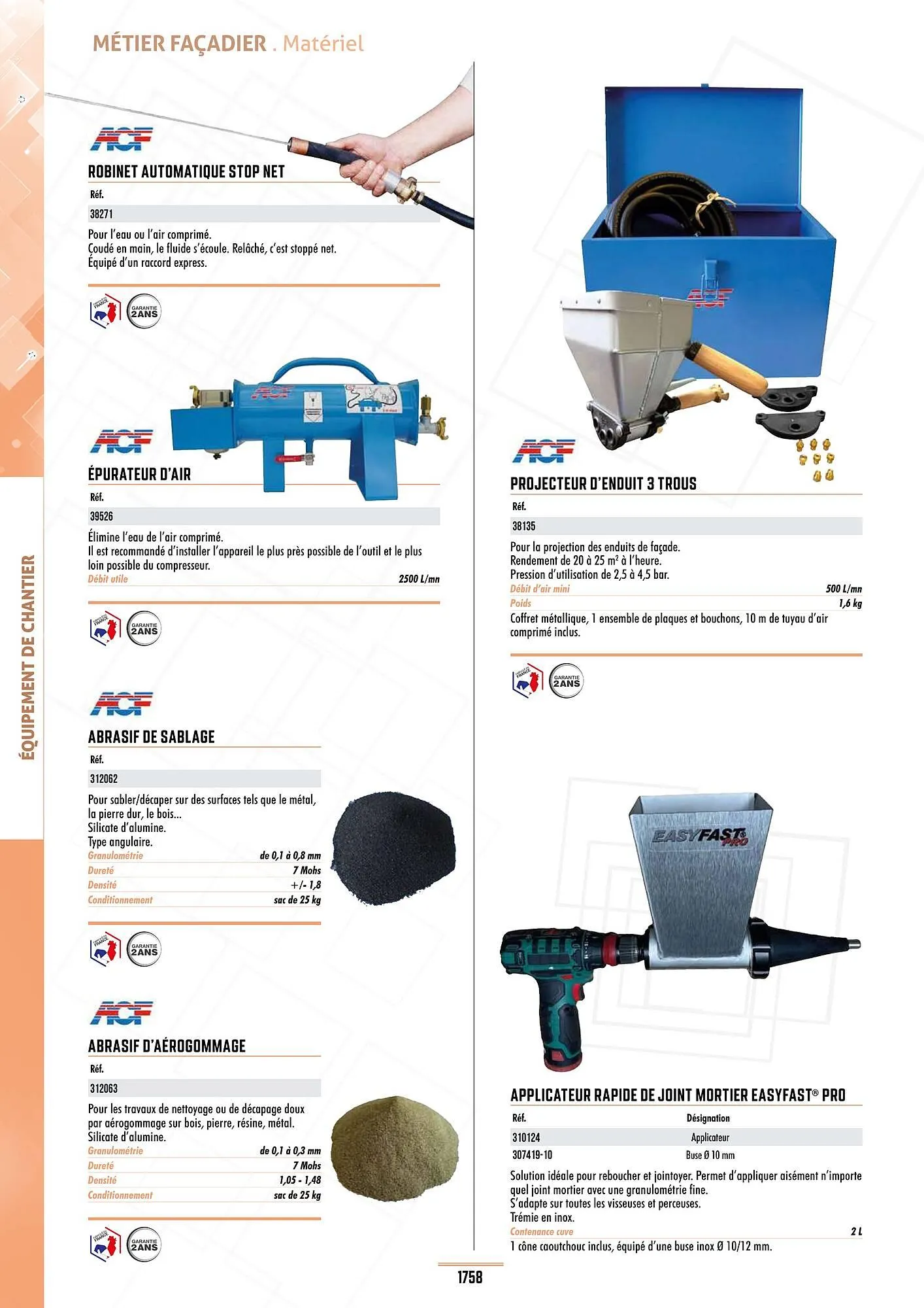 Catalogue Master Pro du 28 janvier au 30 décembre 2028 - Catalogue page 1762