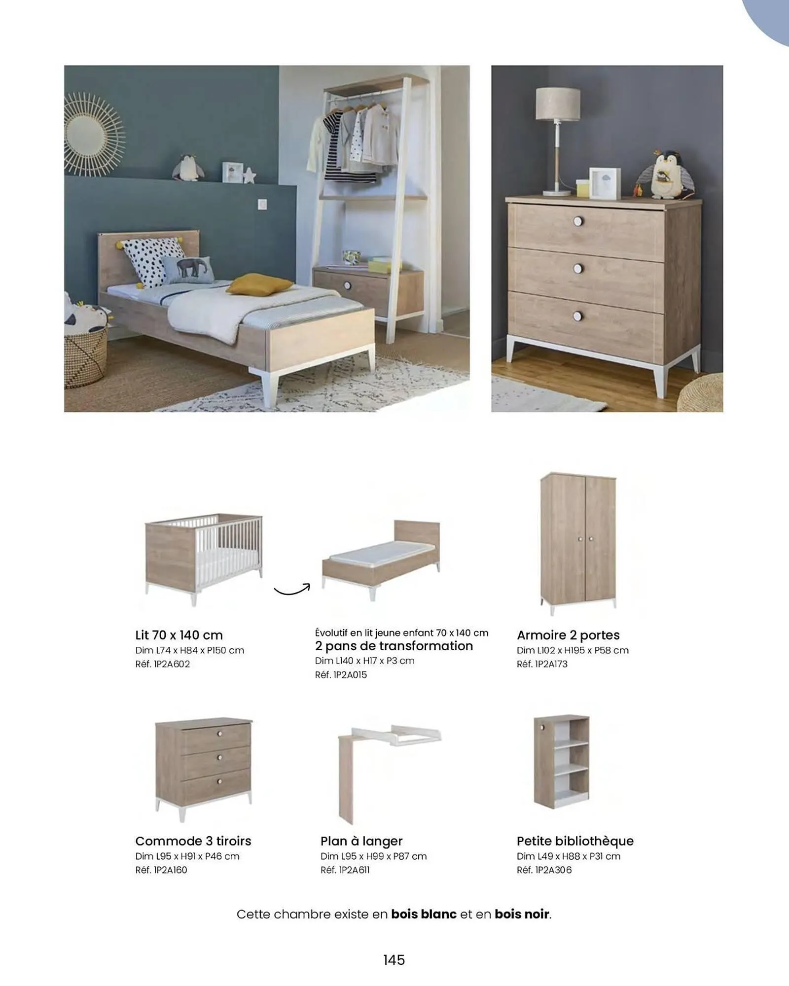 Catalogue Bébé 9 du 14 août au 31 décembre 2026 - Catalogue page 147