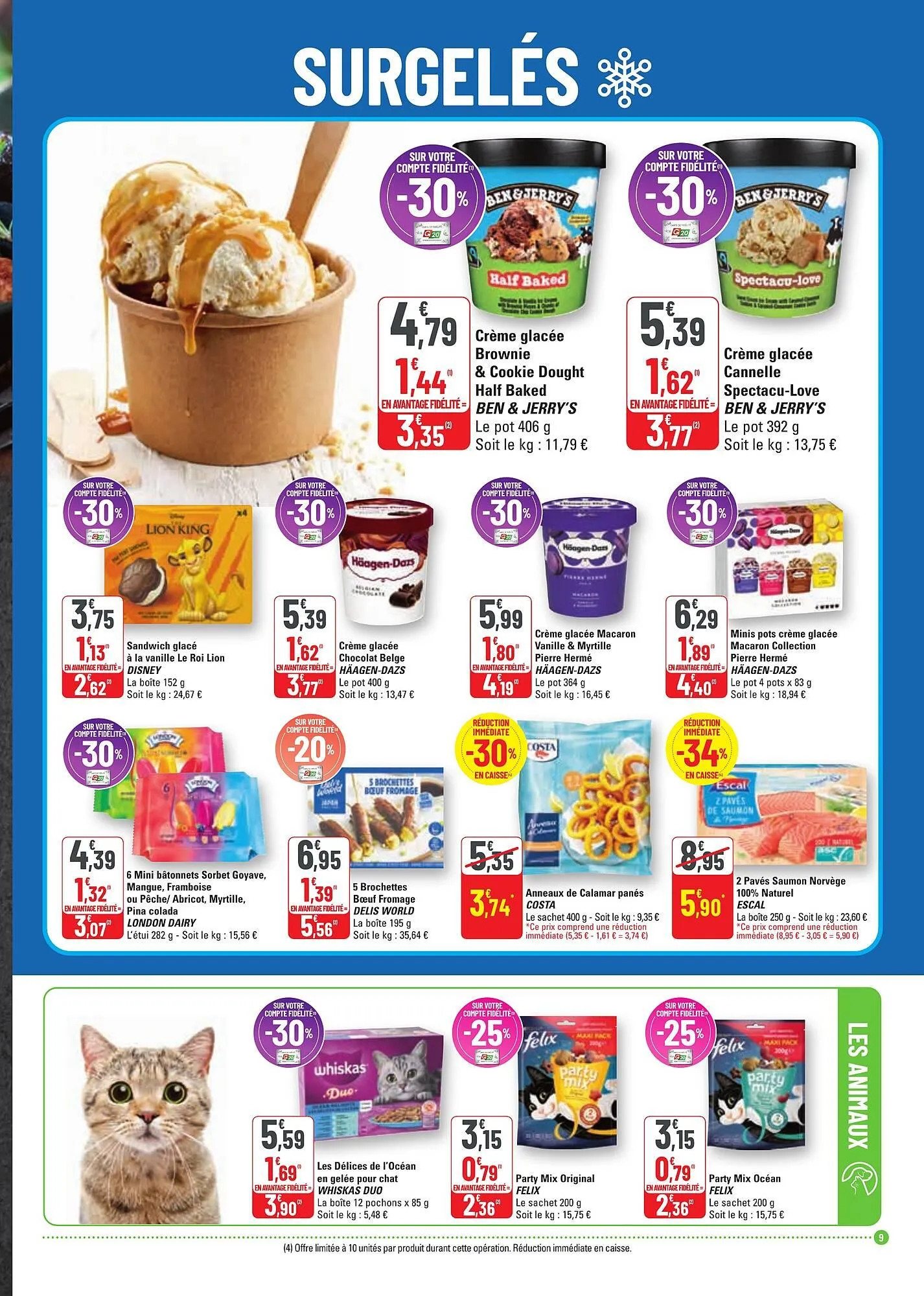 Catalogue G20 du 3 juillet au 14 juillet 2024 - Catalogue page 9