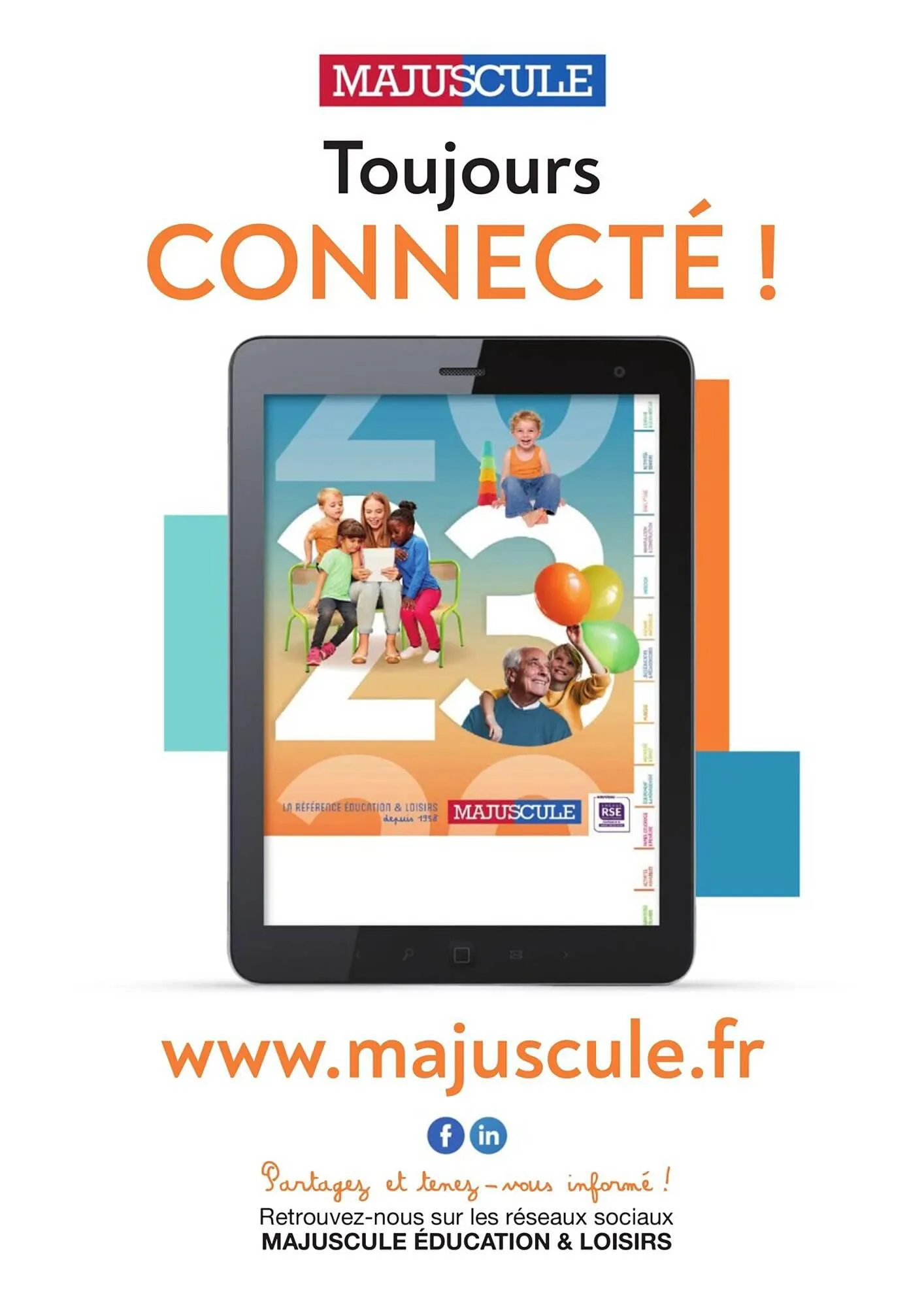 Catalogue Majuscule du 2 mai au 31 décembre 2023 - Catalogue page 26