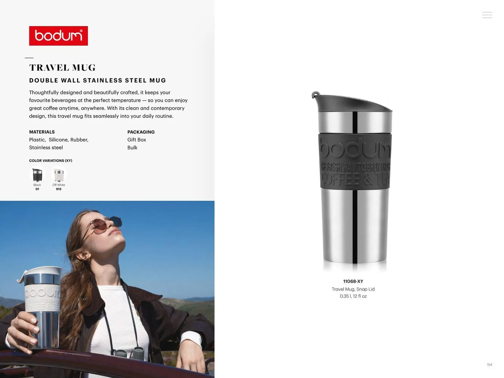 Catalogue Bodum du 9 février au 31 décembre 2026 - Catalogue page 154