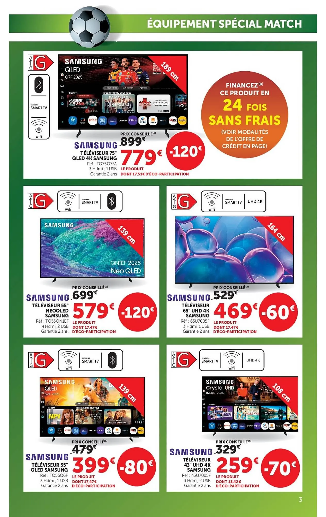 Catalogue Super U du 28 avril au 10 mai 2026 - Catalogue page 3