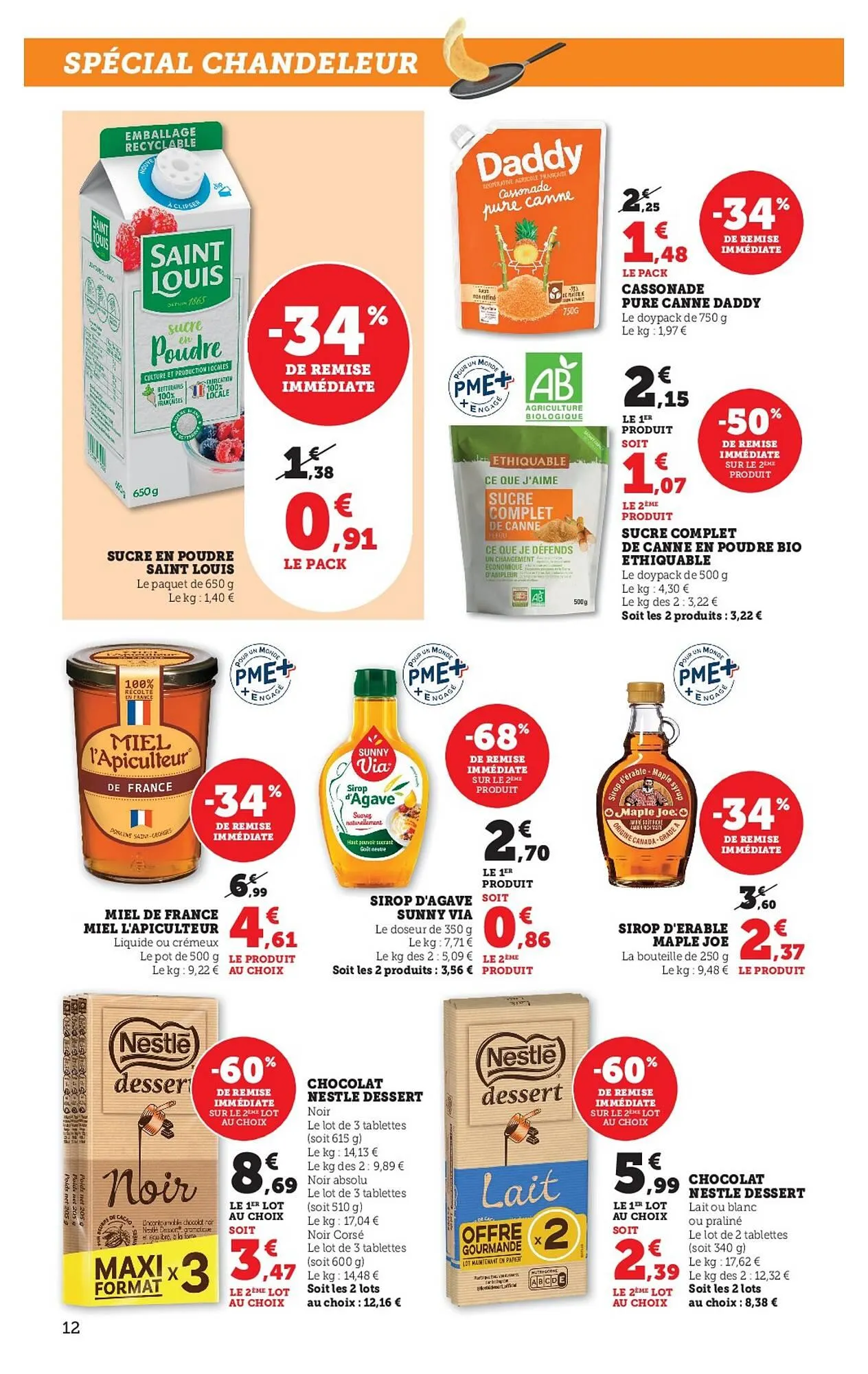 Catalogue Hyper U du 20 janvier au 1 février 2026 - Catalogue page 12