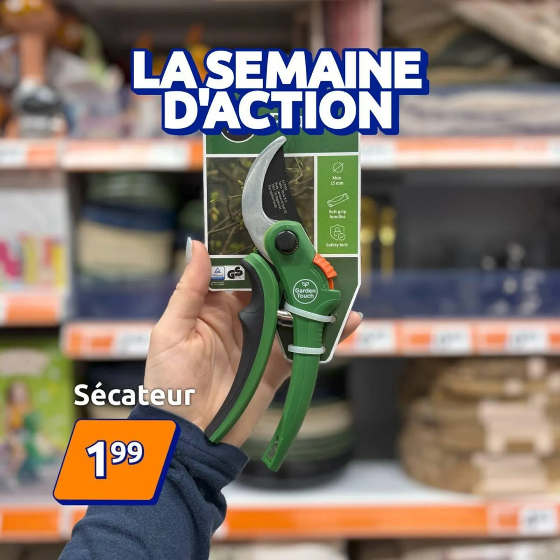 Catalogue Action du 12 mars au 20 mars 2026 - Catalogue page 7