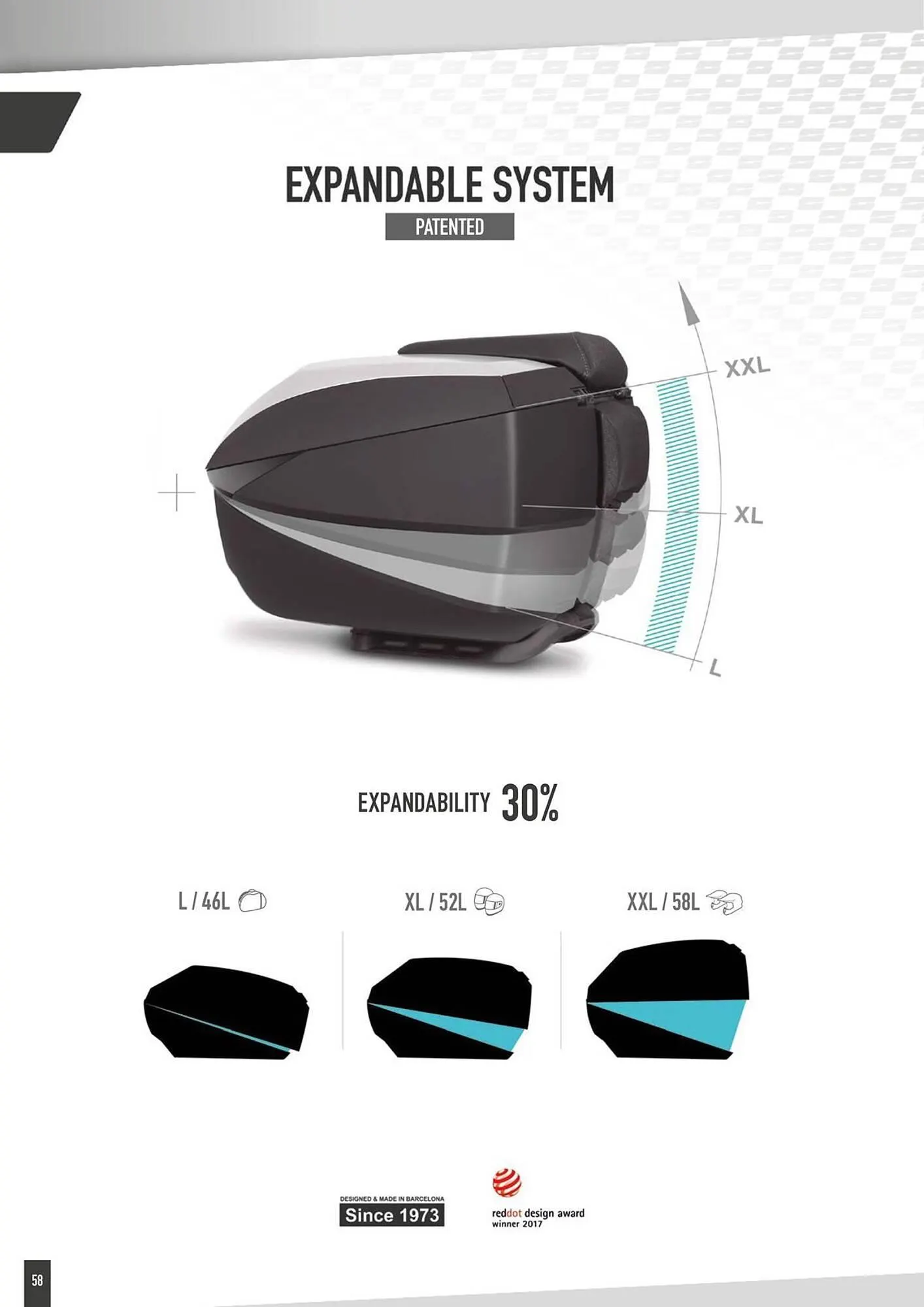 Catalogue Bihr du 2 octobre au 31 décembre 2025 - Catalogue page 58