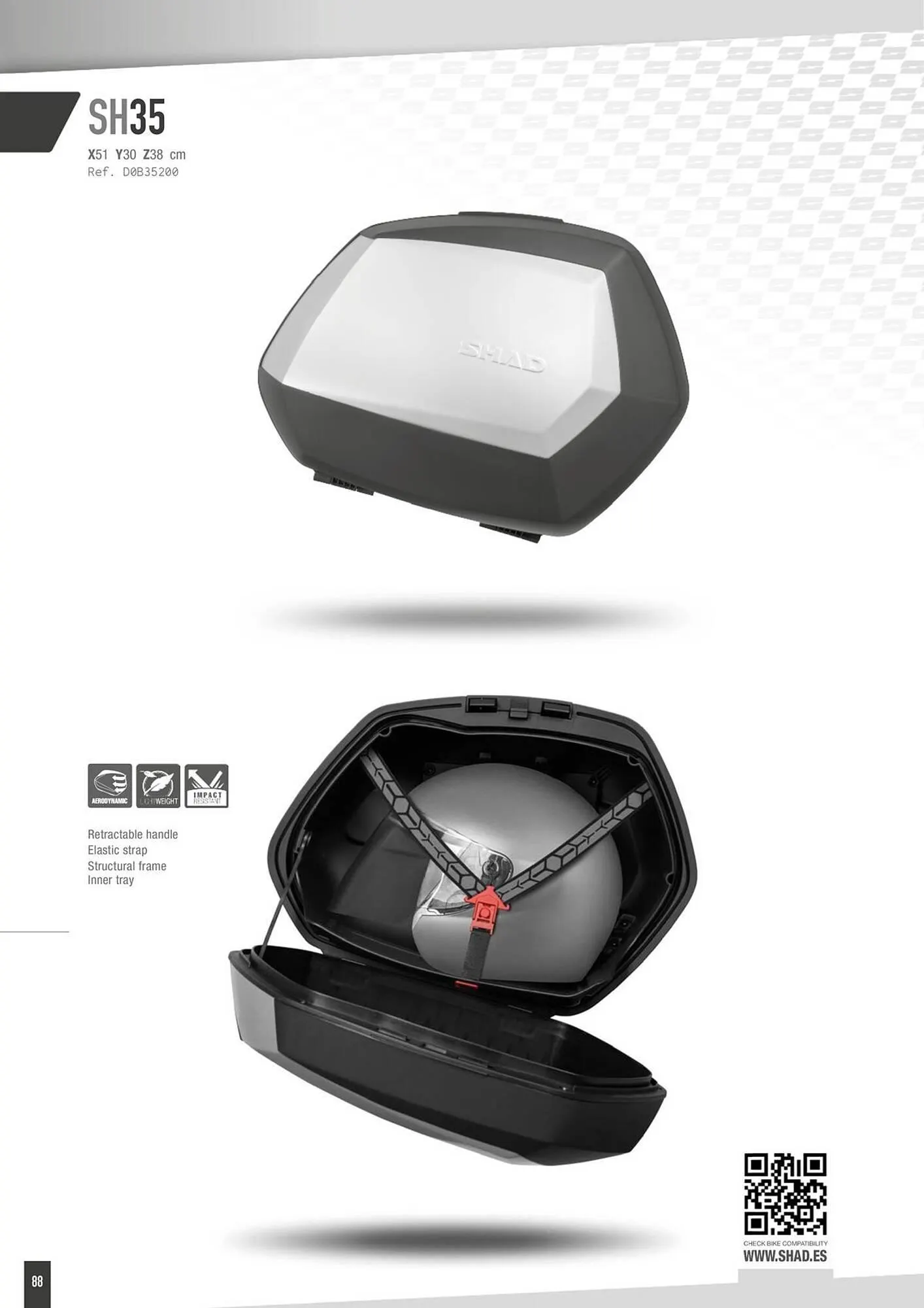 Catalogue Bihr du 2 octobre au 31 décembre 2025 - Catalogue page 88