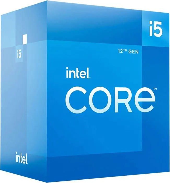 Intel Core i5-12400