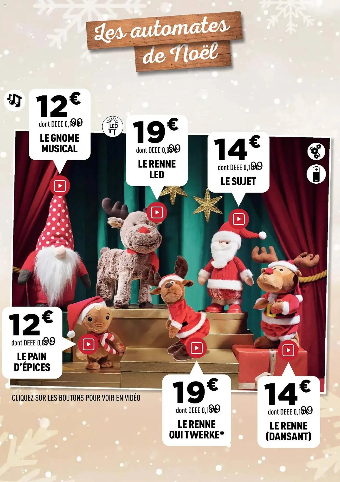 Catalogue Centrakor du 3 novembre au 16 novembre 2025 - Catalogue page 33