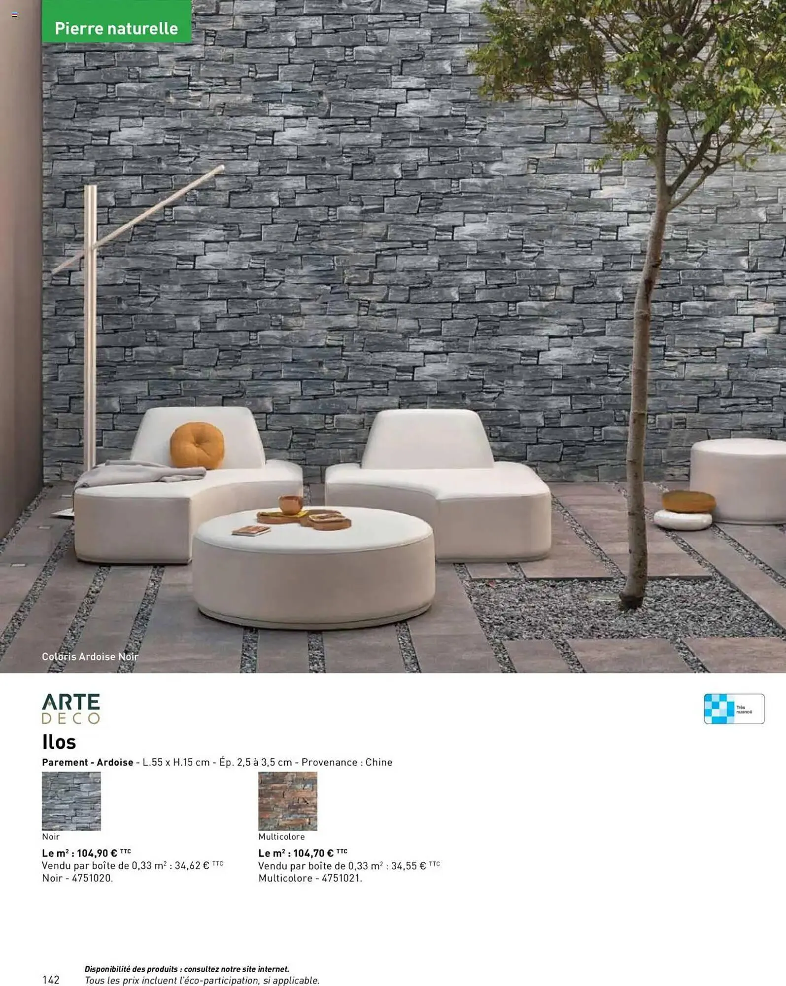 Catalogue Point P du 13 juin au 31 décembre 2025 - Catalogue page 142